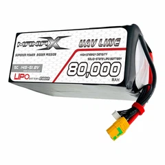 Batterie Lipo à semi-conducteurs-pour drone